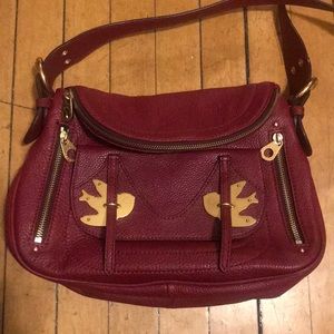 Marc by Marc Jacobs Cranberry Crossbody